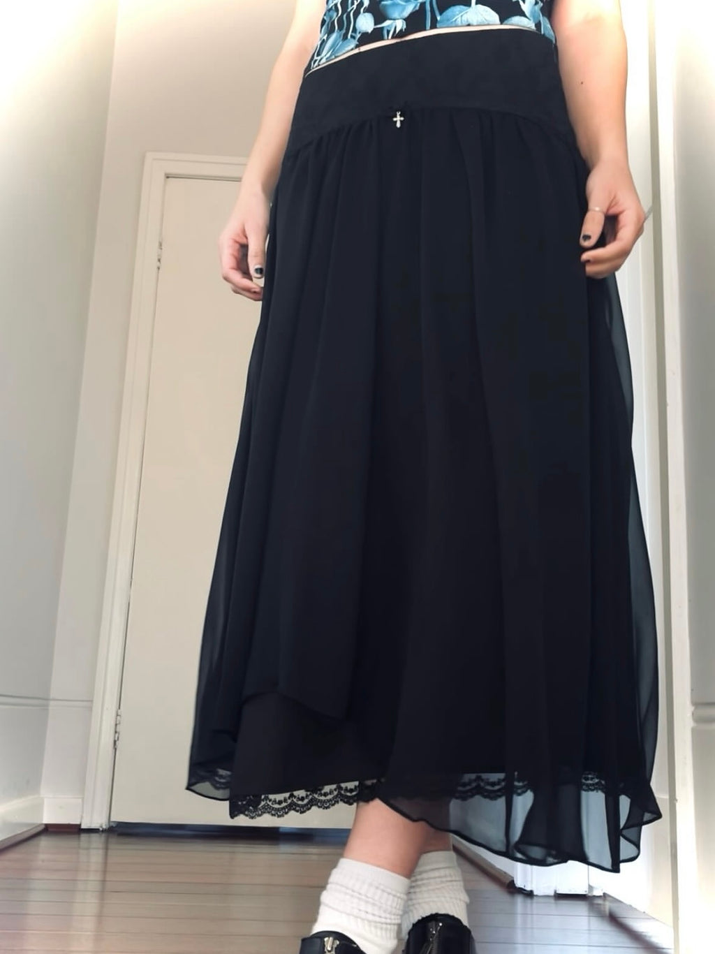 Hettie Skirt