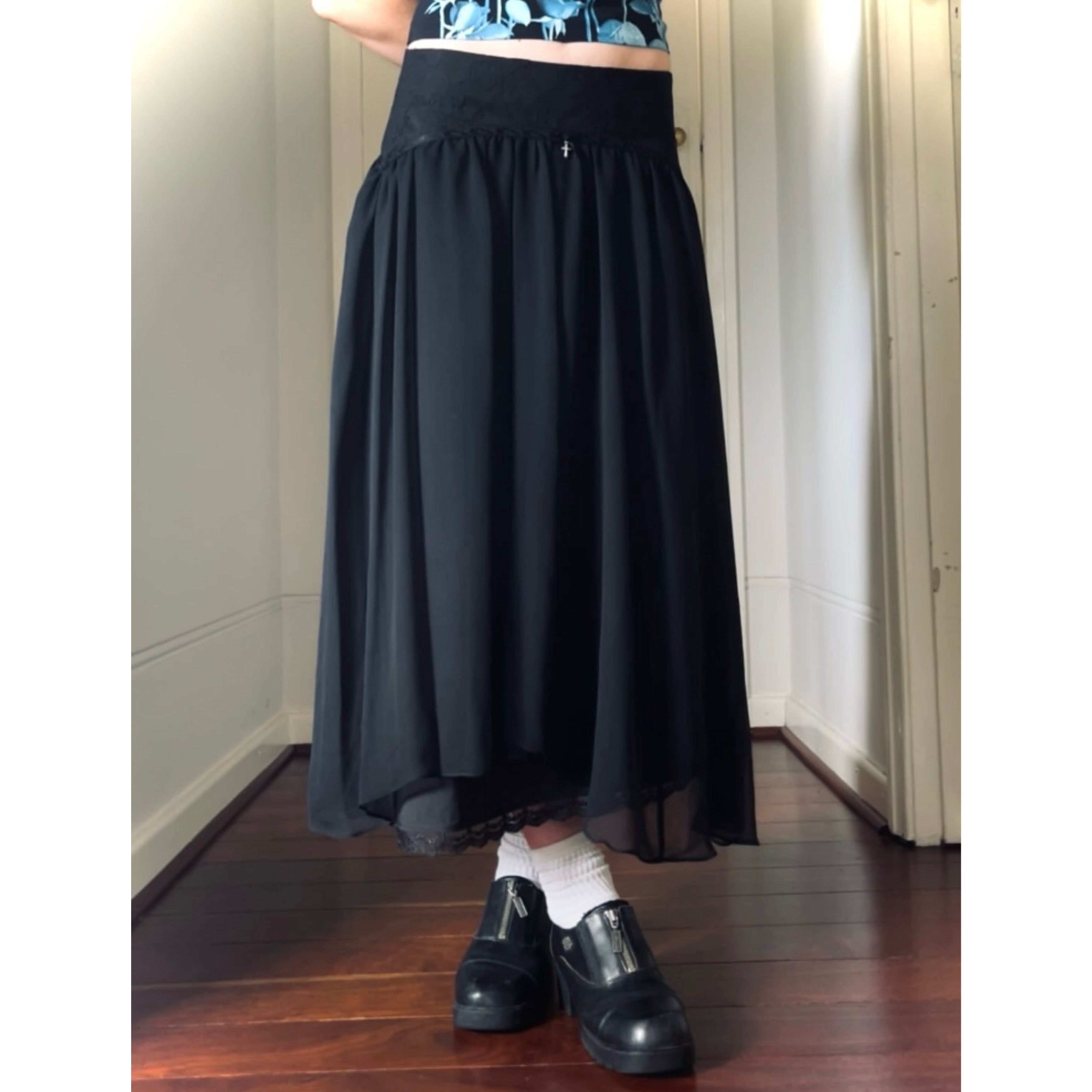 Hettie Skirt