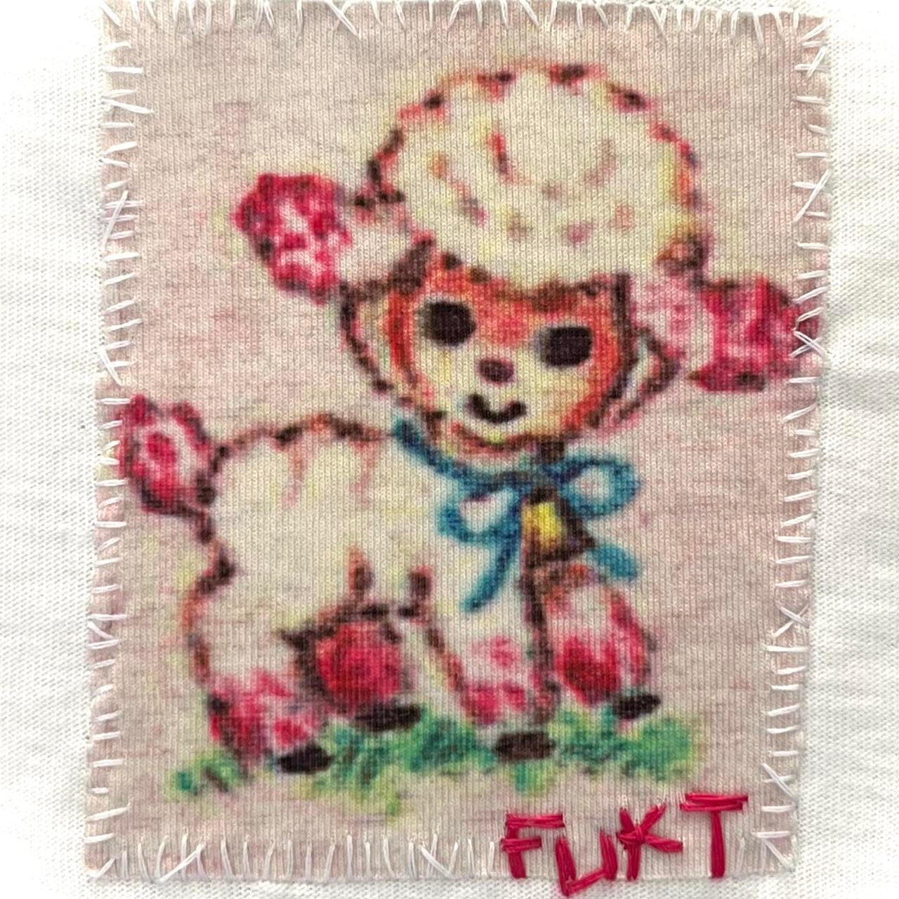 fukt Lamb Top