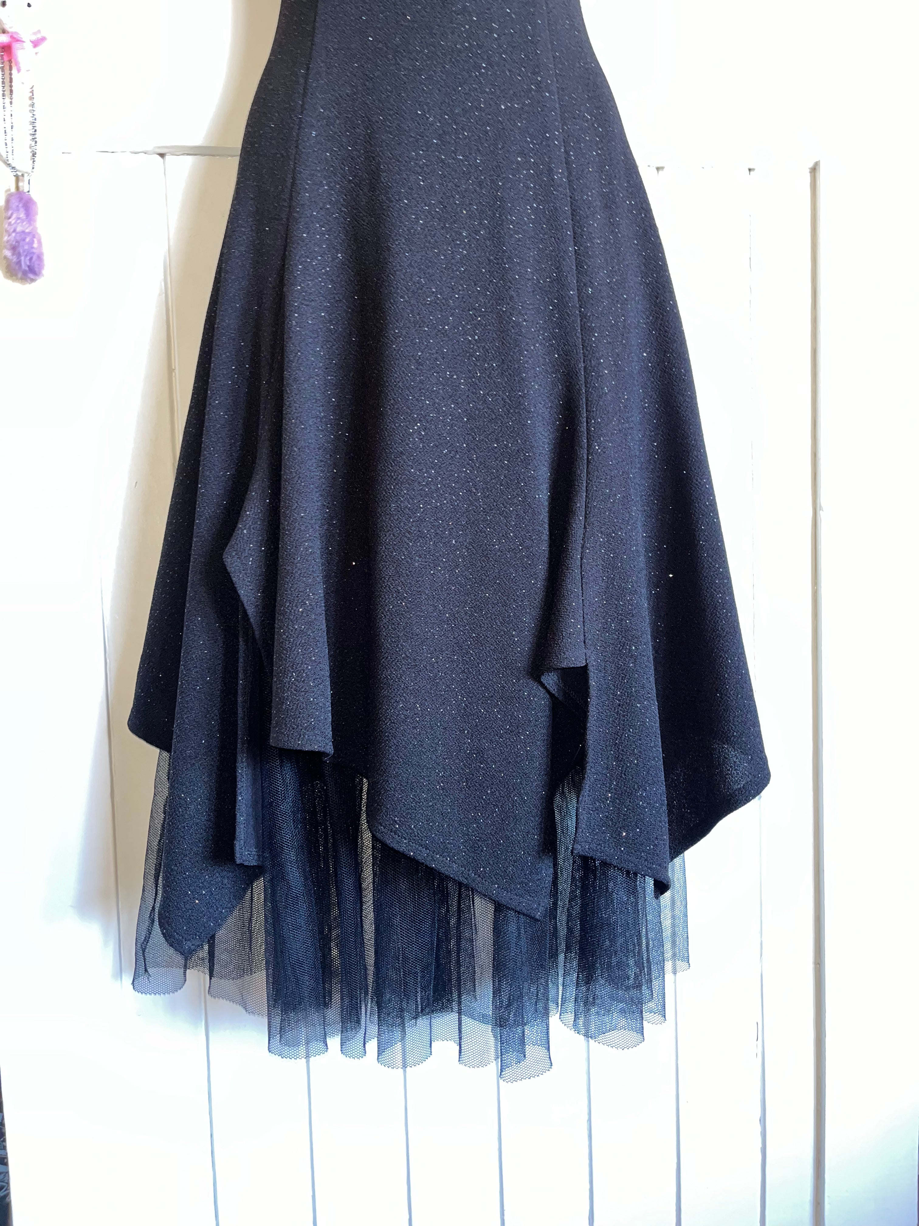 vtg Whimsigoth Dress