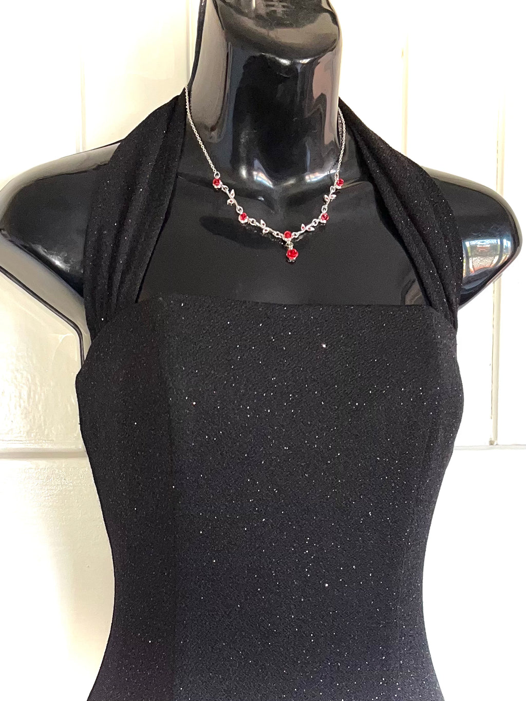 vtg Whimsigoth Dress