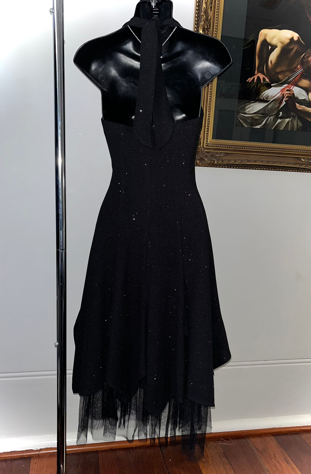 vtg Whimsigoth Dress