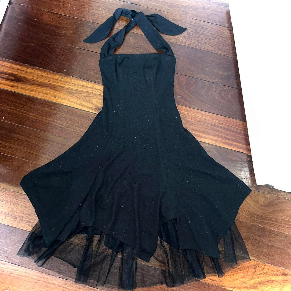 vtg Whimsigoth Dress