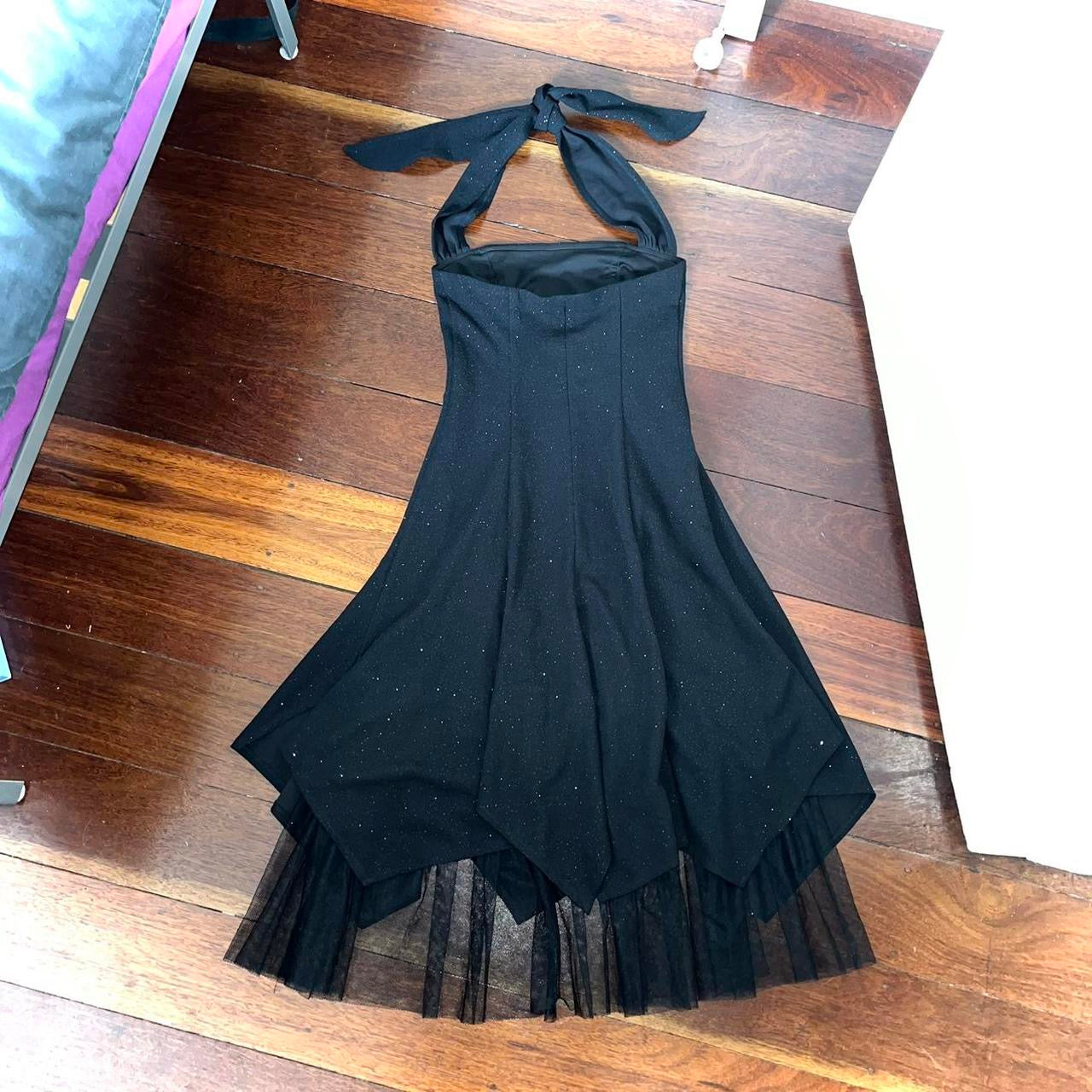 vtg Whimsigoth Dress