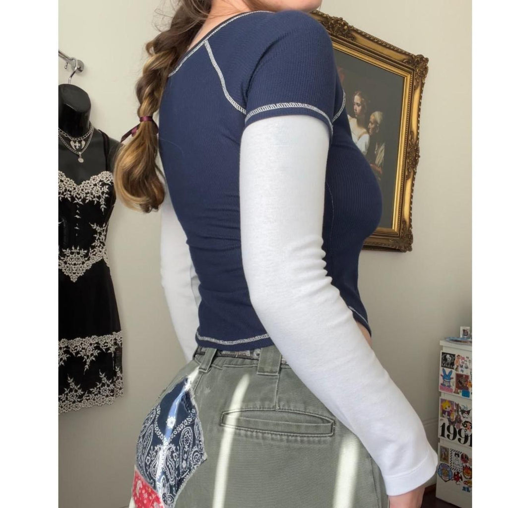 fukt Fairy Layered Long Sleeve