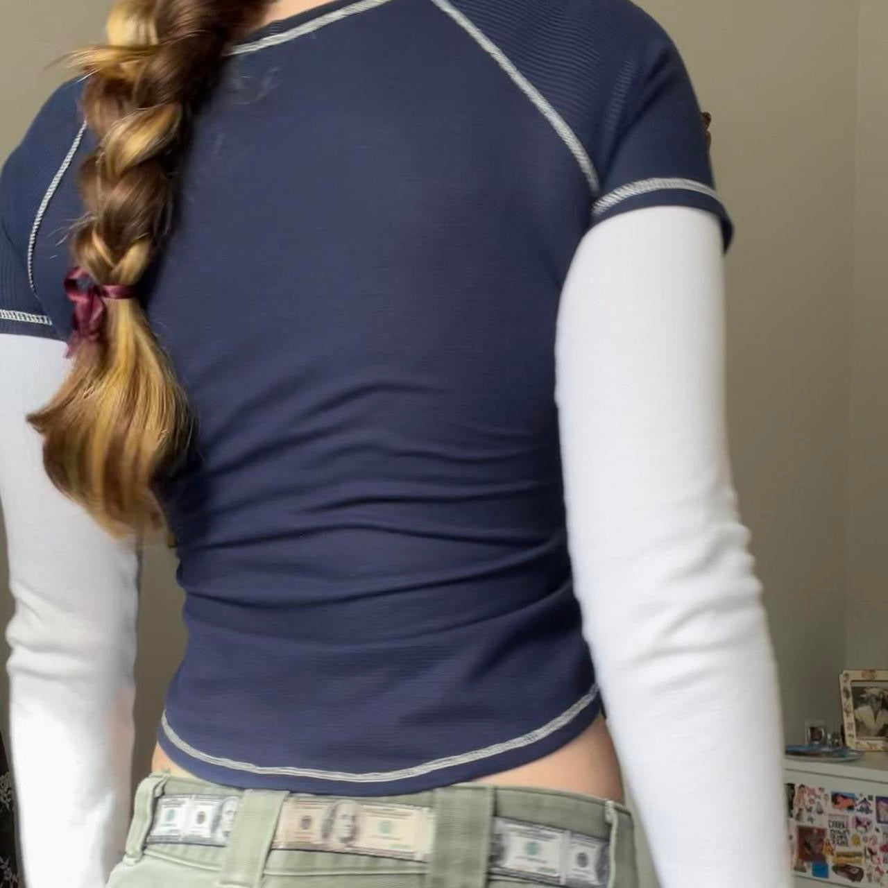 fukt Fairy Layered Long Sleeve