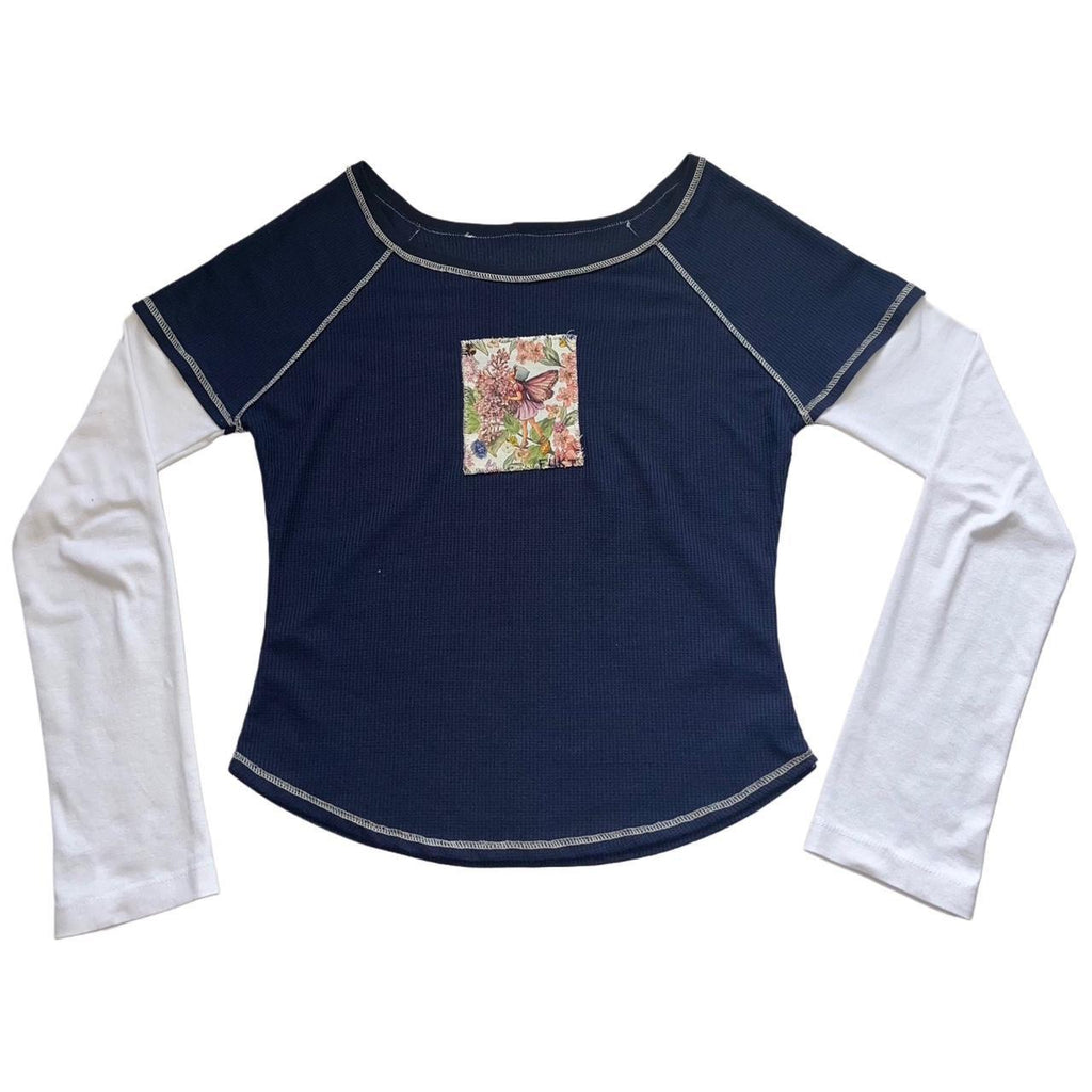 fukt Fairy Layered Long Sleeve