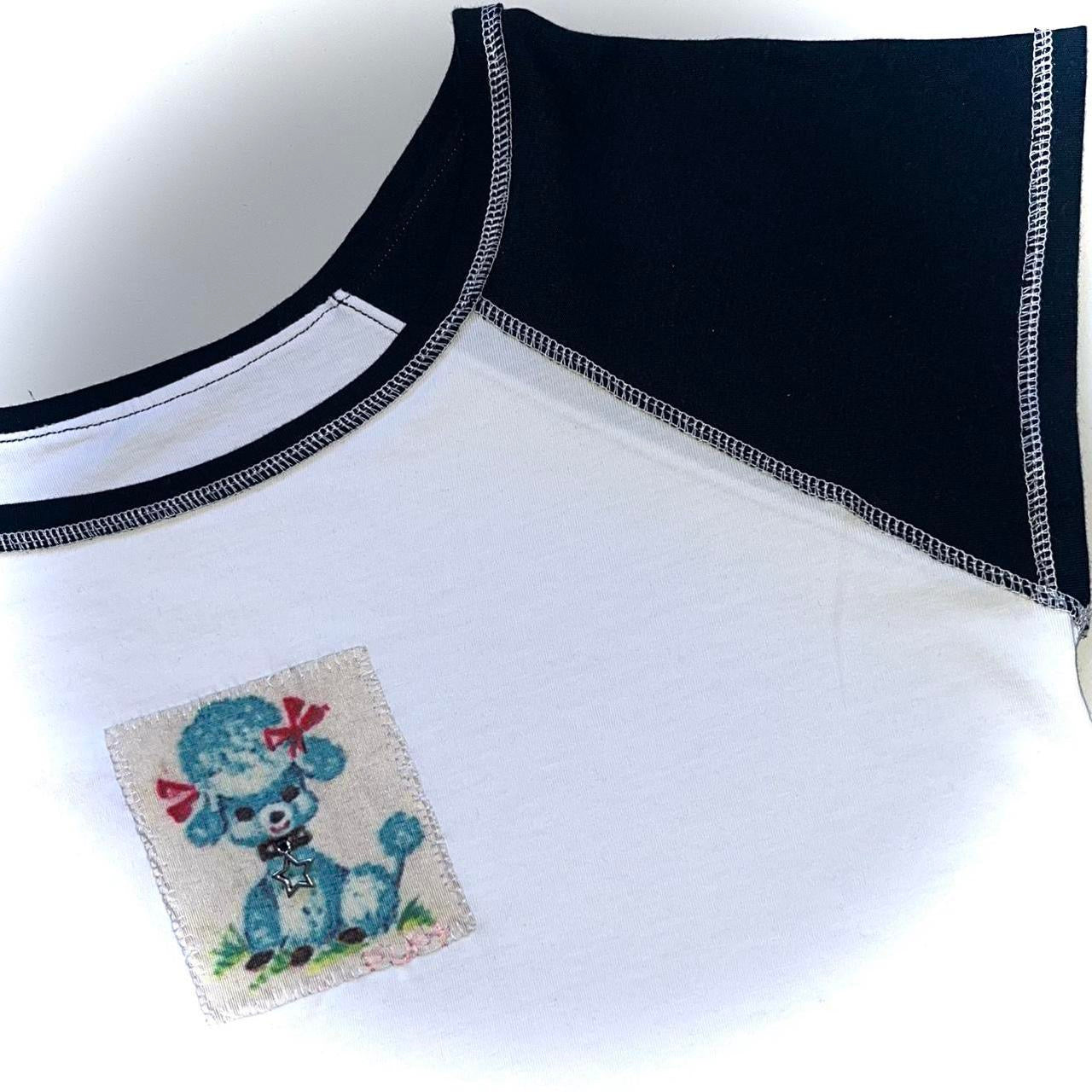 fukt Poodle Patch Tee