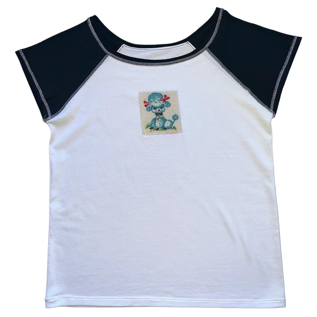 fukt Poodle Patch Tee