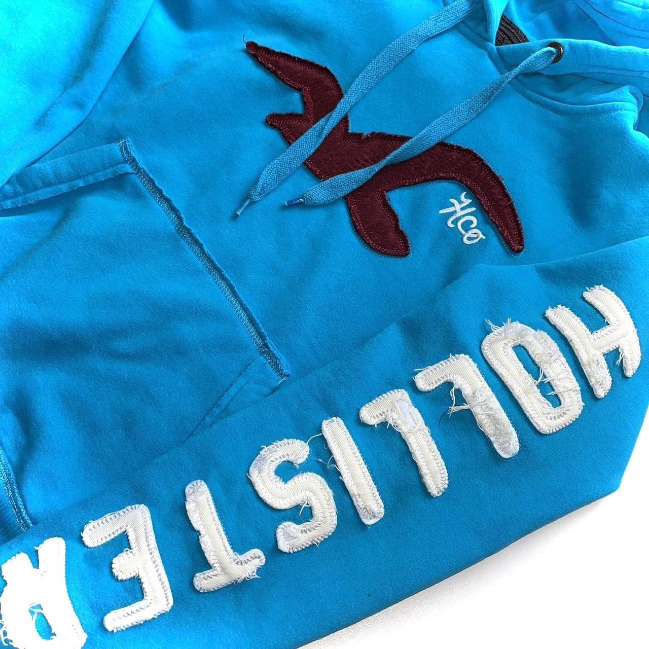 vtg Hollister hoodie