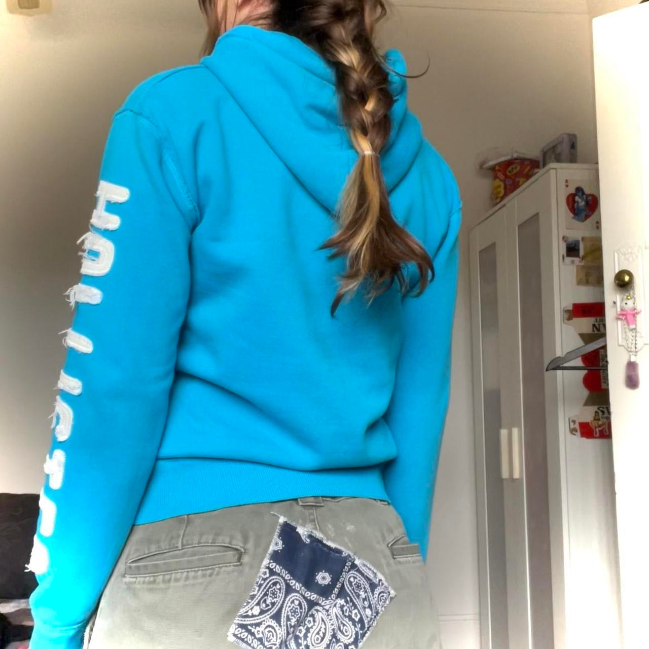 vtg Hollister hoodie