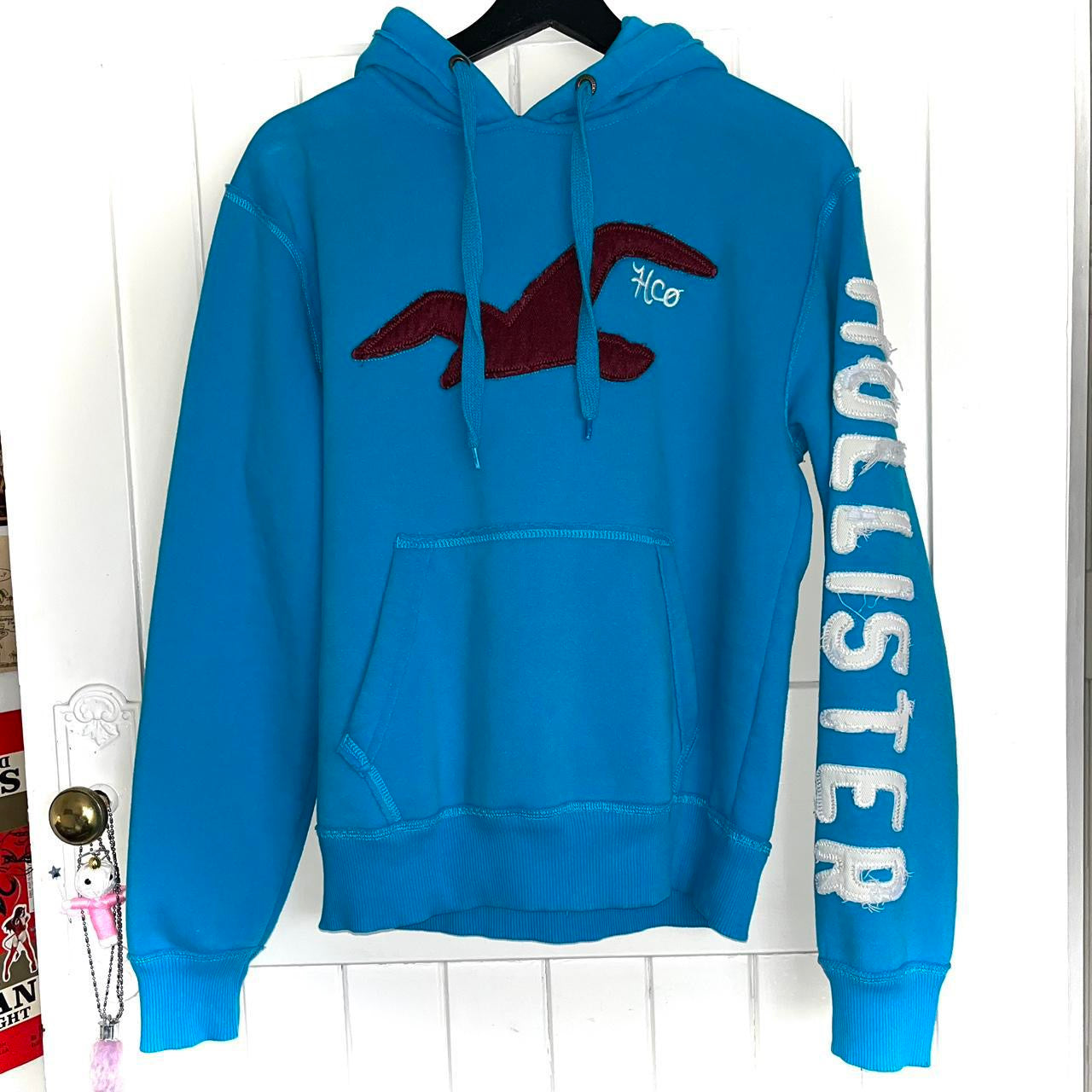 vtg Hollister hoodie