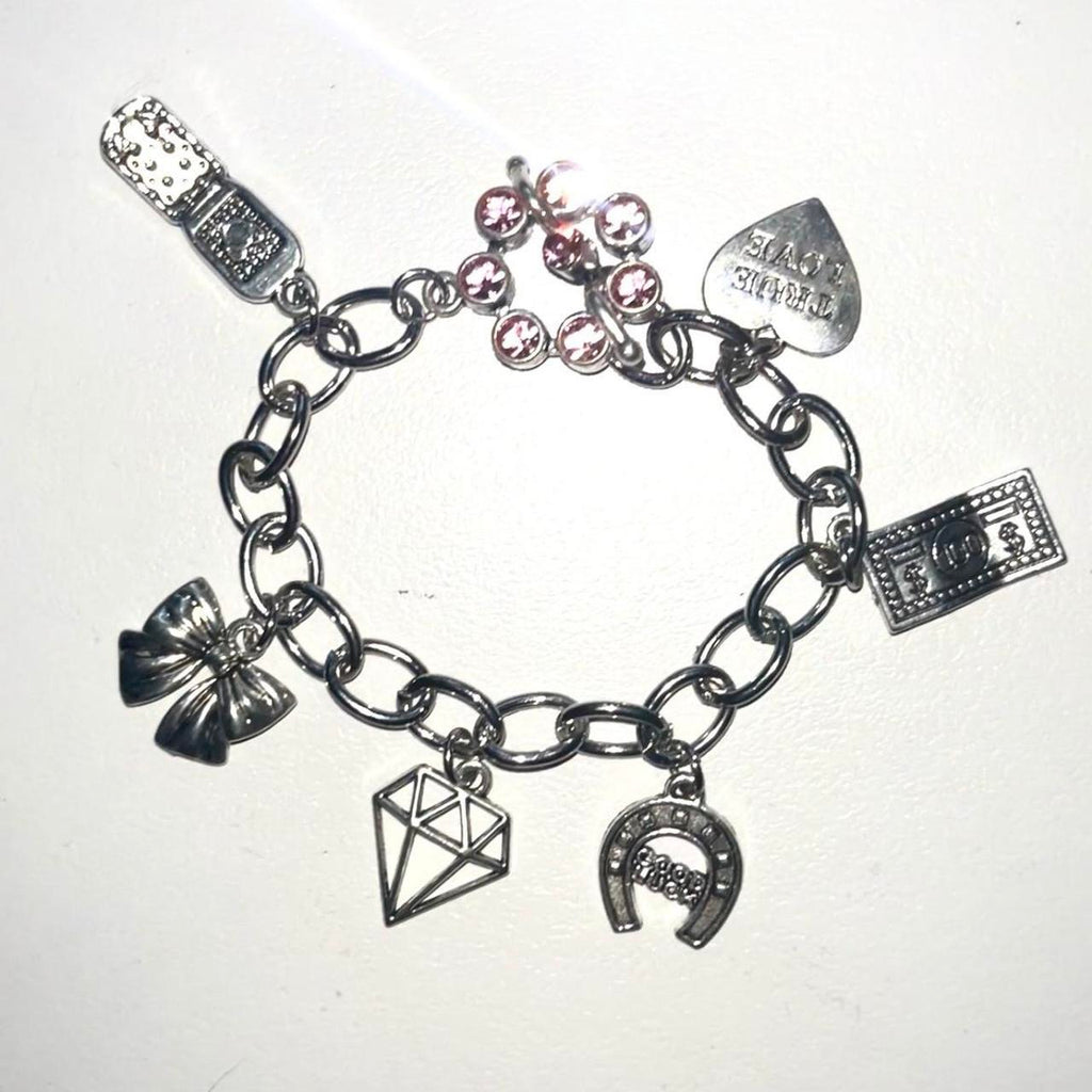 Cool Grl Charm Bracelet