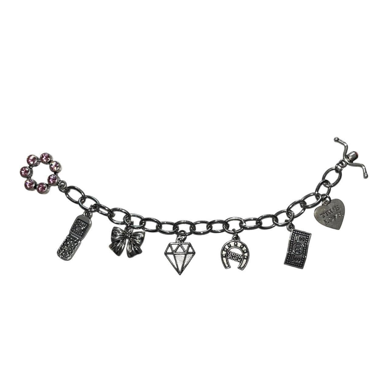 Cool Grl Charm Bracelet