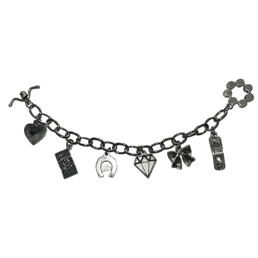 Cool Grl Charm Bracelet