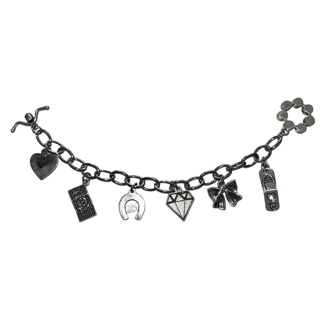 Cool Grl Charm Bracelet