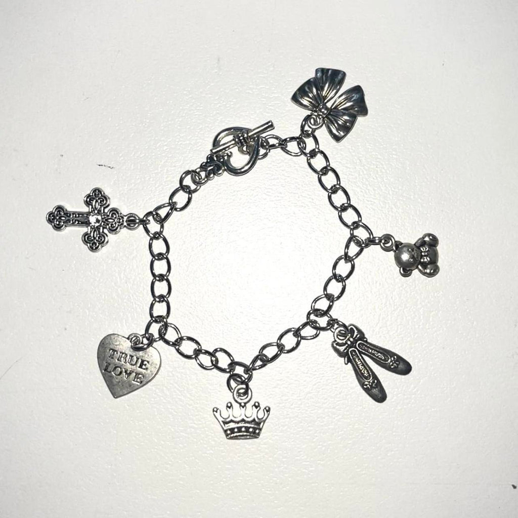 Soft Grl Charm Bracelet