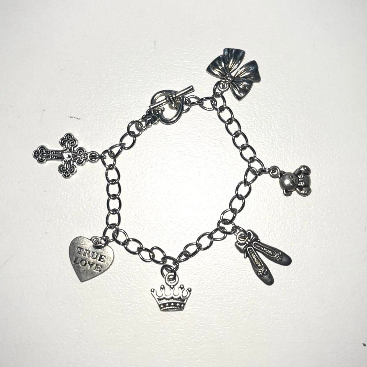Soft Grl Charm Bracelet