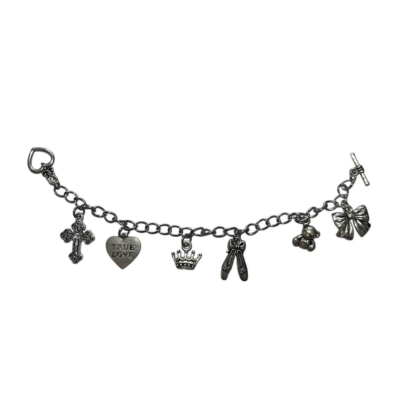 Soft Grl Charm Bracelet