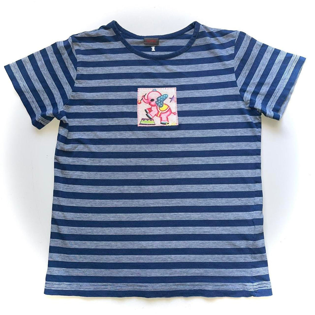 fukt Elephant Patch Tee