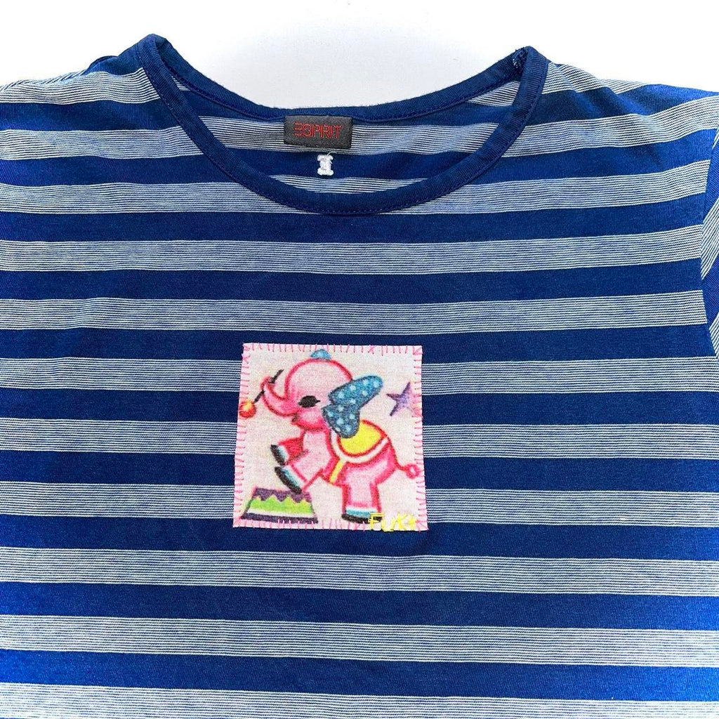 fukt Elephant Patch Tee