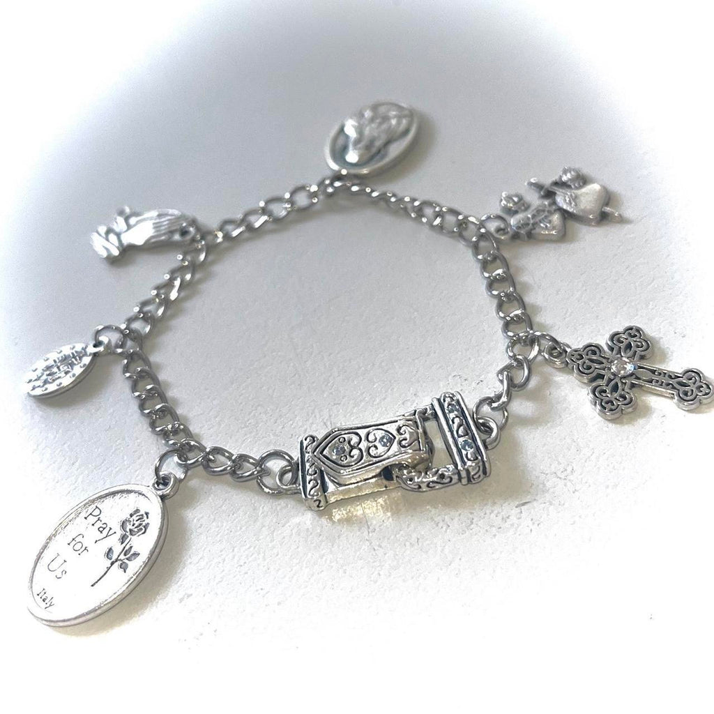 Gods Favourite Charm Bracelet