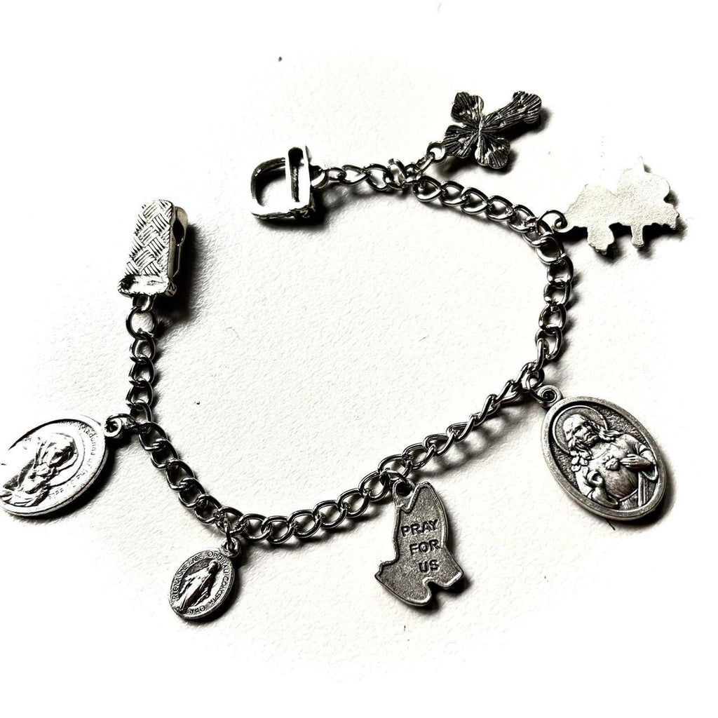 Gods Favourite Charm Bracelet