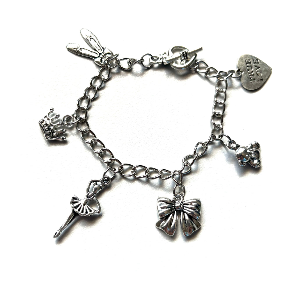 A Ballerina's Charm Bracelet