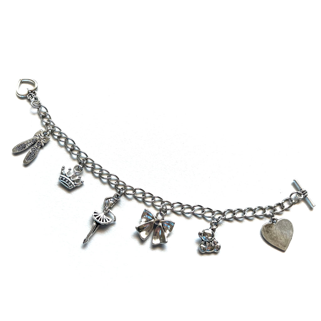 A Ballerina's Charm Bracelet