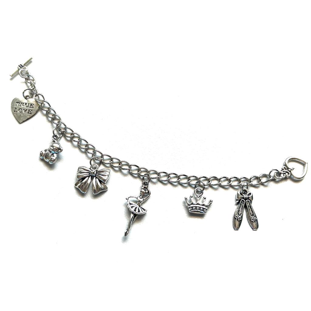 A Ballerina's Charm Bracelet