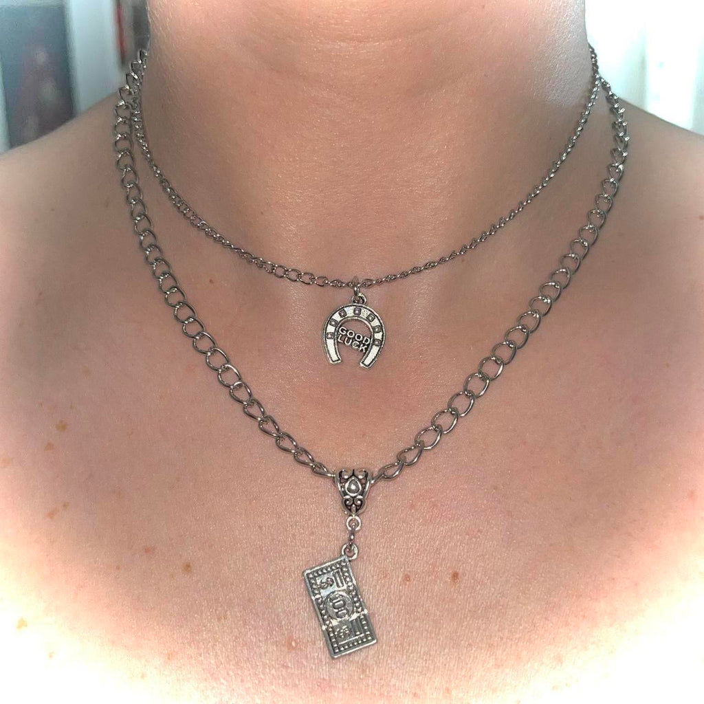 Lucky Grl Necklace