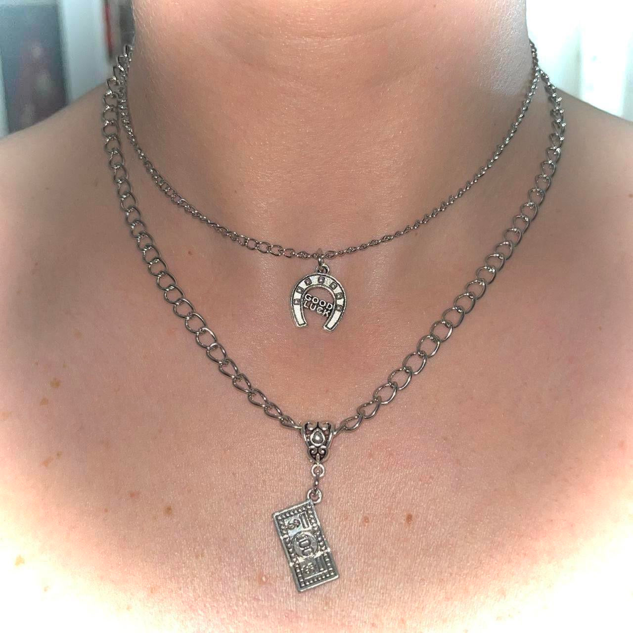 Lucky Grl Necklace
