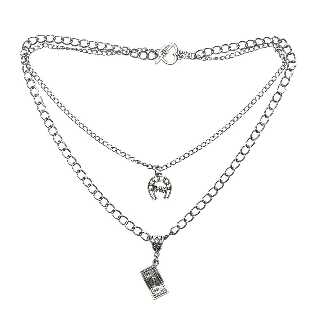 Lucky Grl Necklace