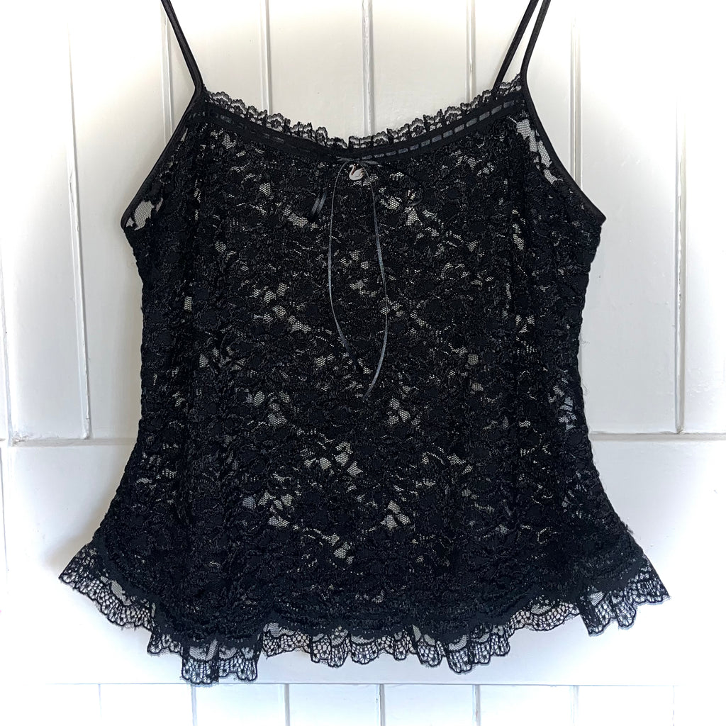 Black Swan Top