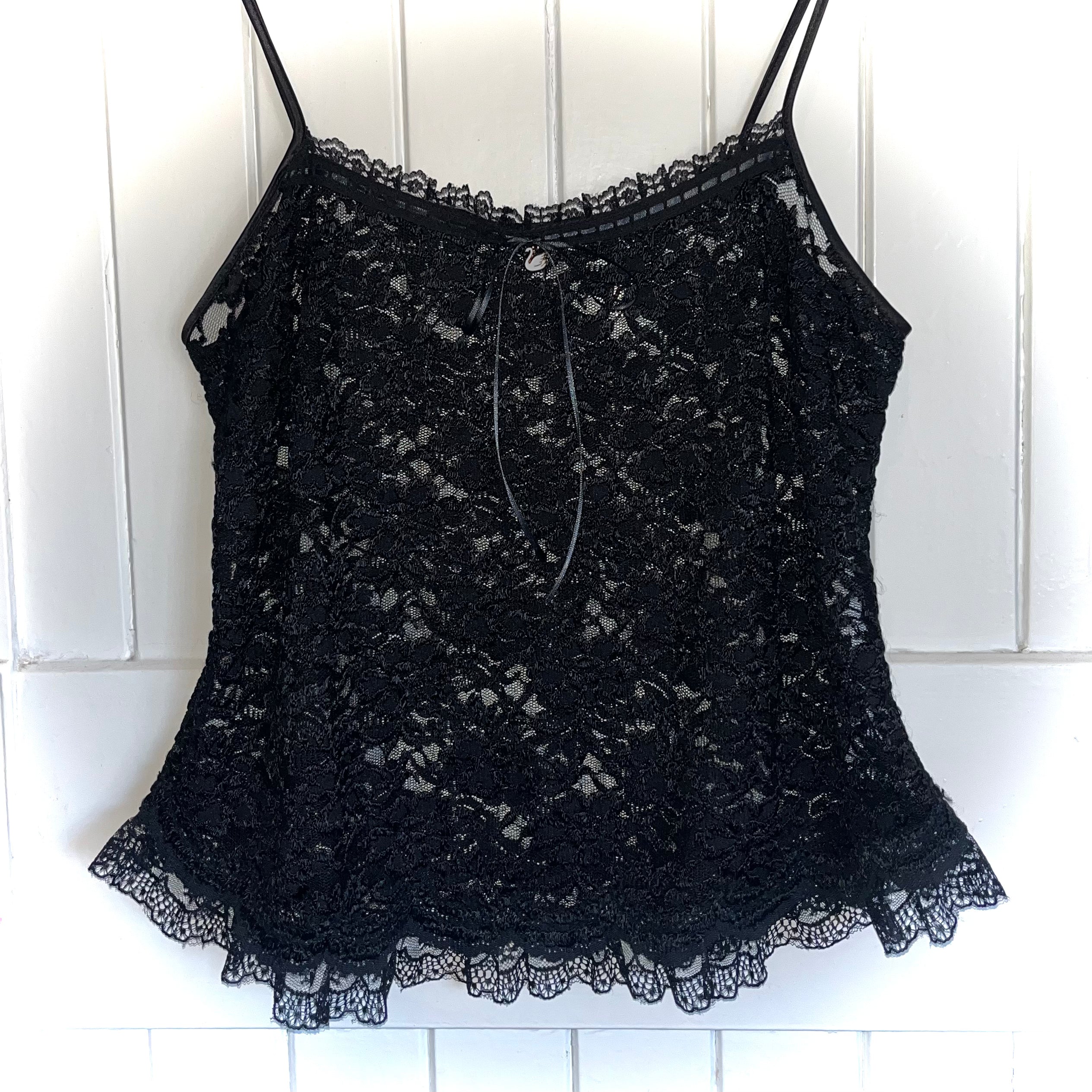 Black Swan Top