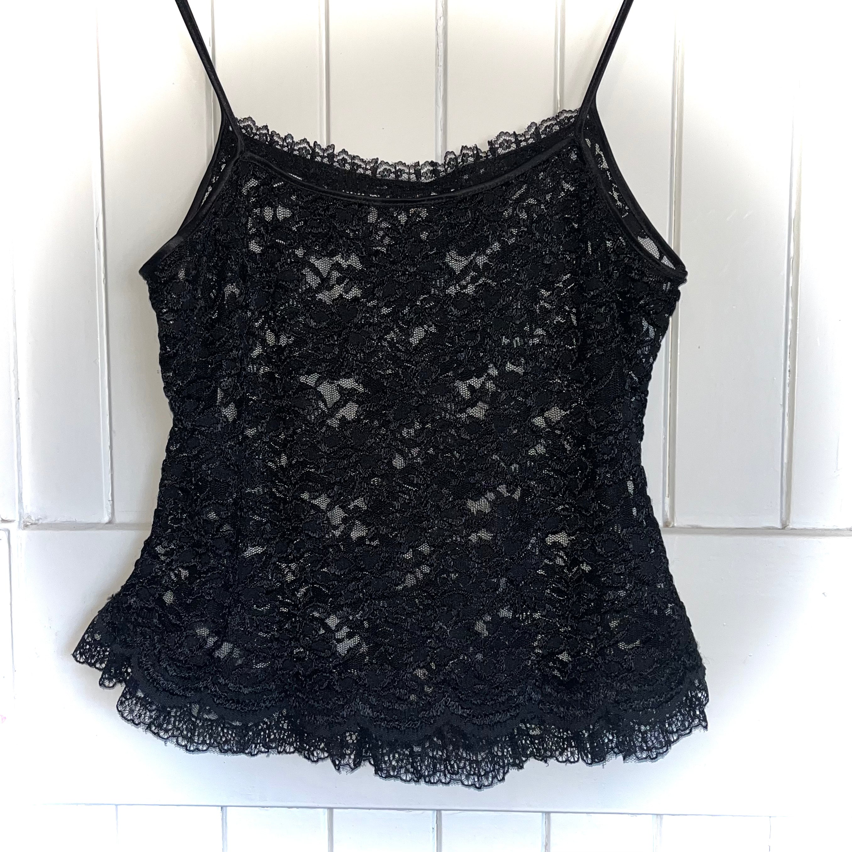 Black Swan Top