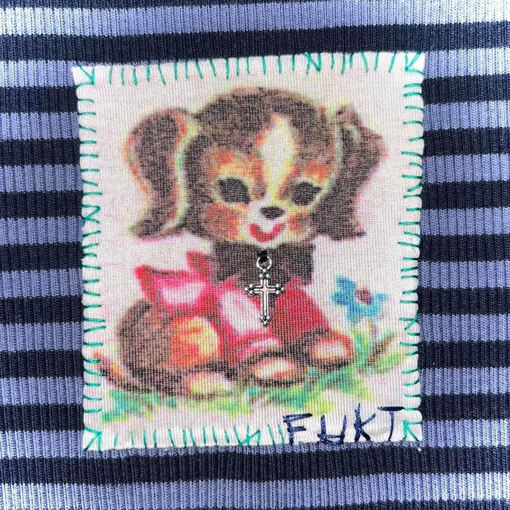 fukt Posh Puppy Tee
