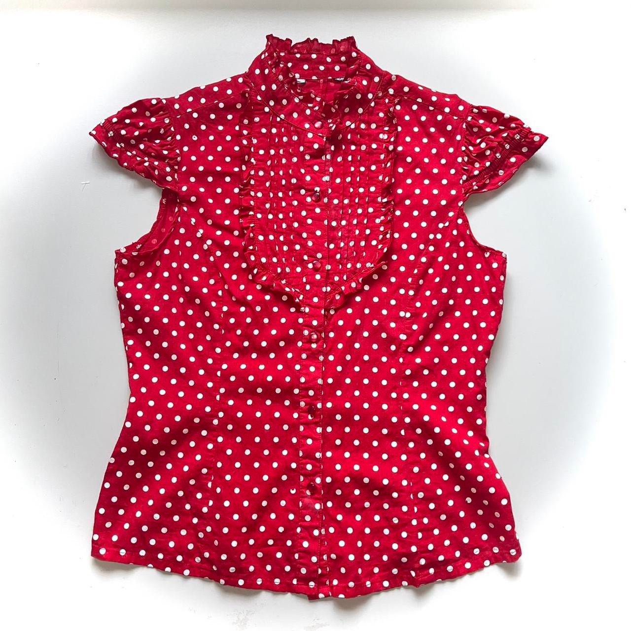 Polka Top