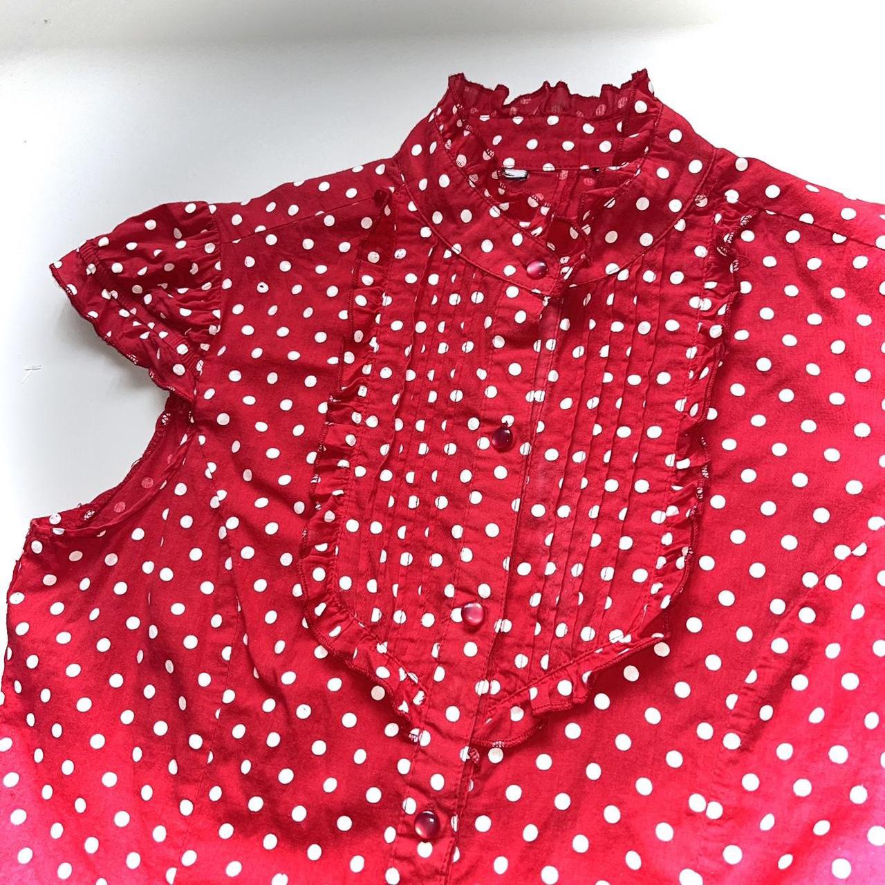 Polka Top