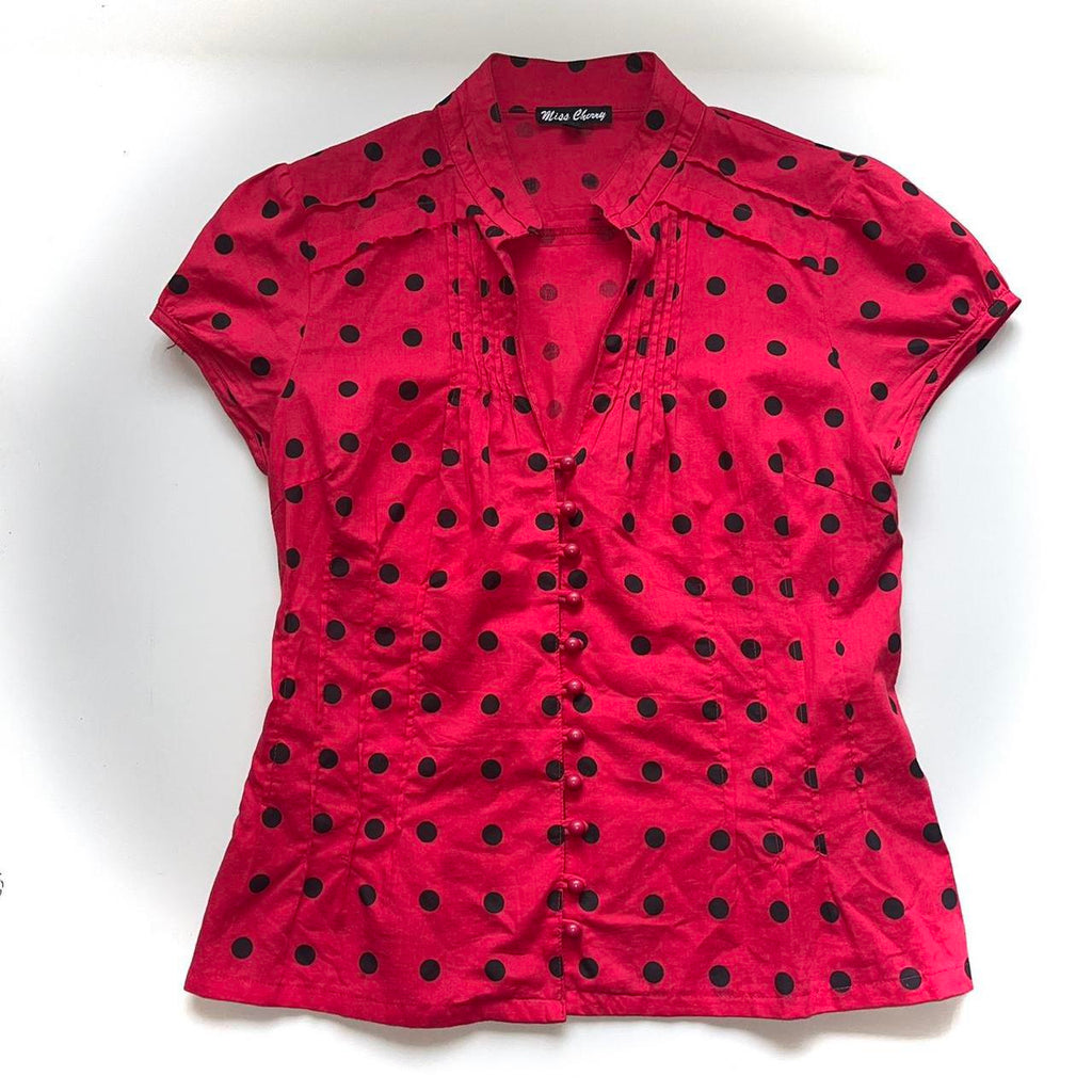 Ladybug Top