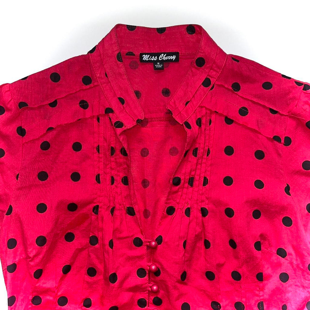 Ladybug Top