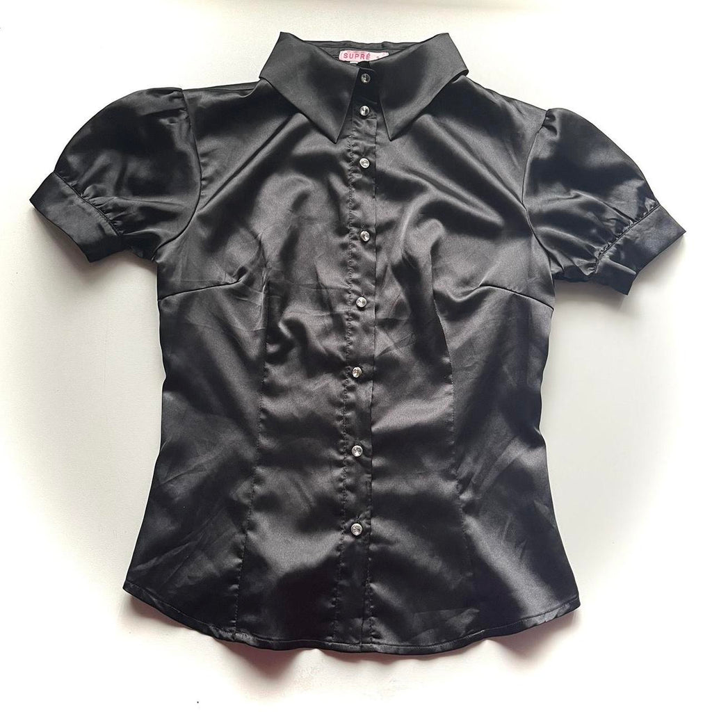 Business Baddie Blouse