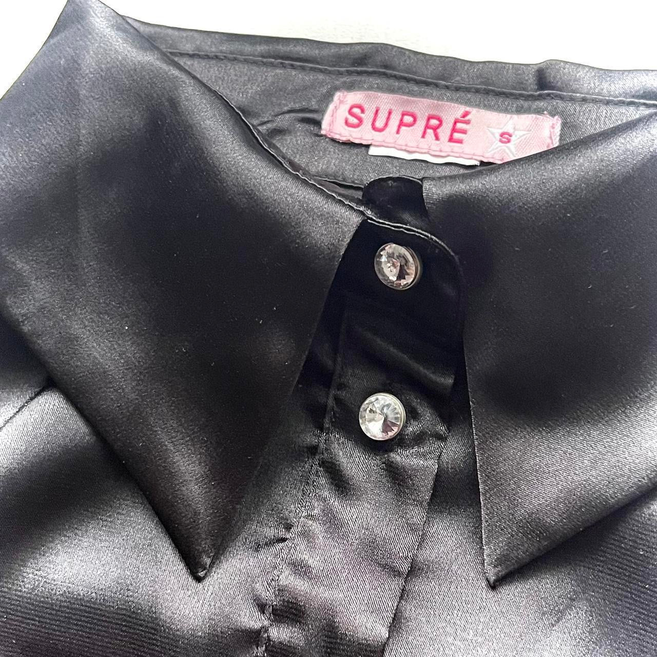 Business Baddie Blouse