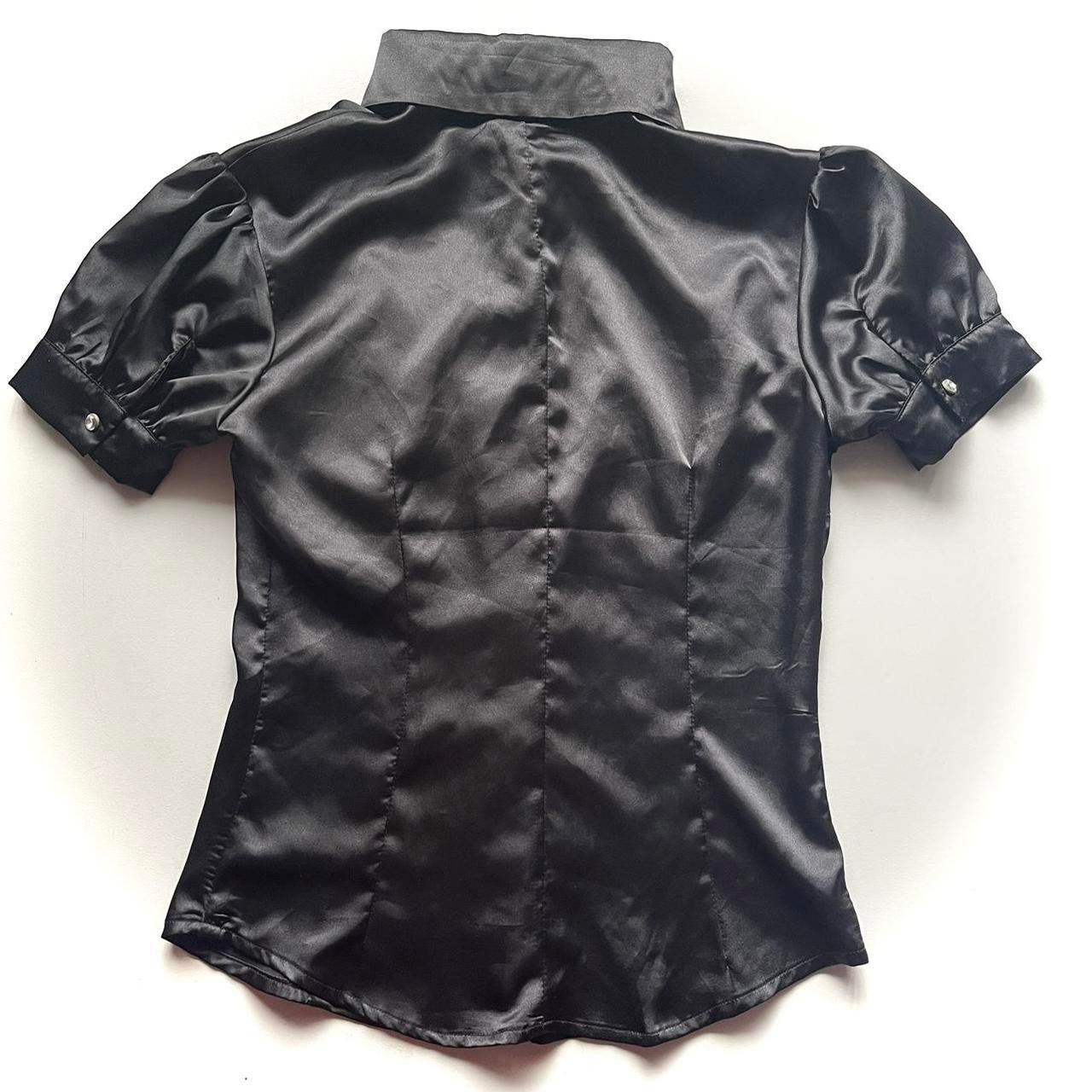 Business Baddie Blouse