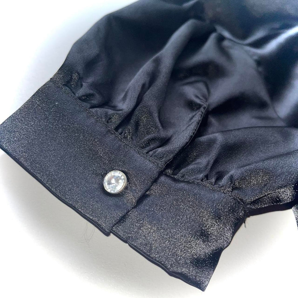 Business Baddie Blouse