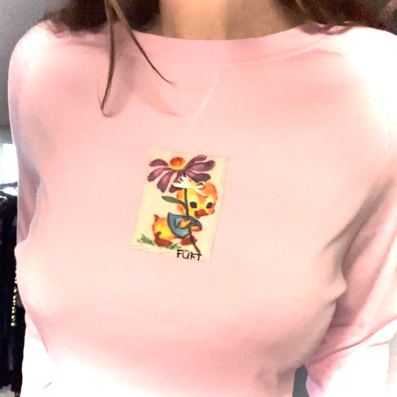 fukt Daisy Long Sleeve