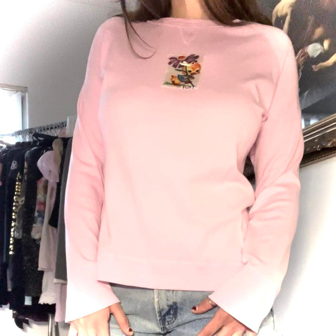 fukt Daisy Long Sleeve