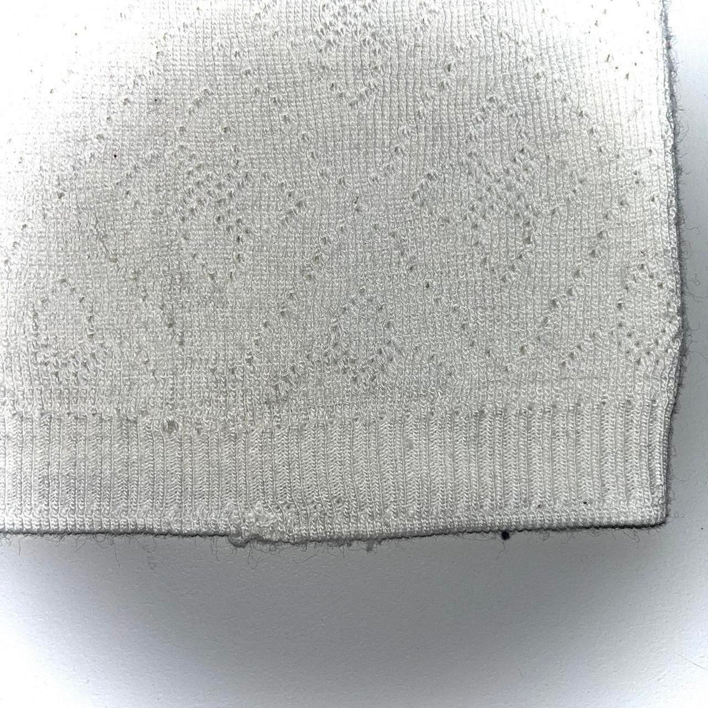 vtg Babydoll Knit Top