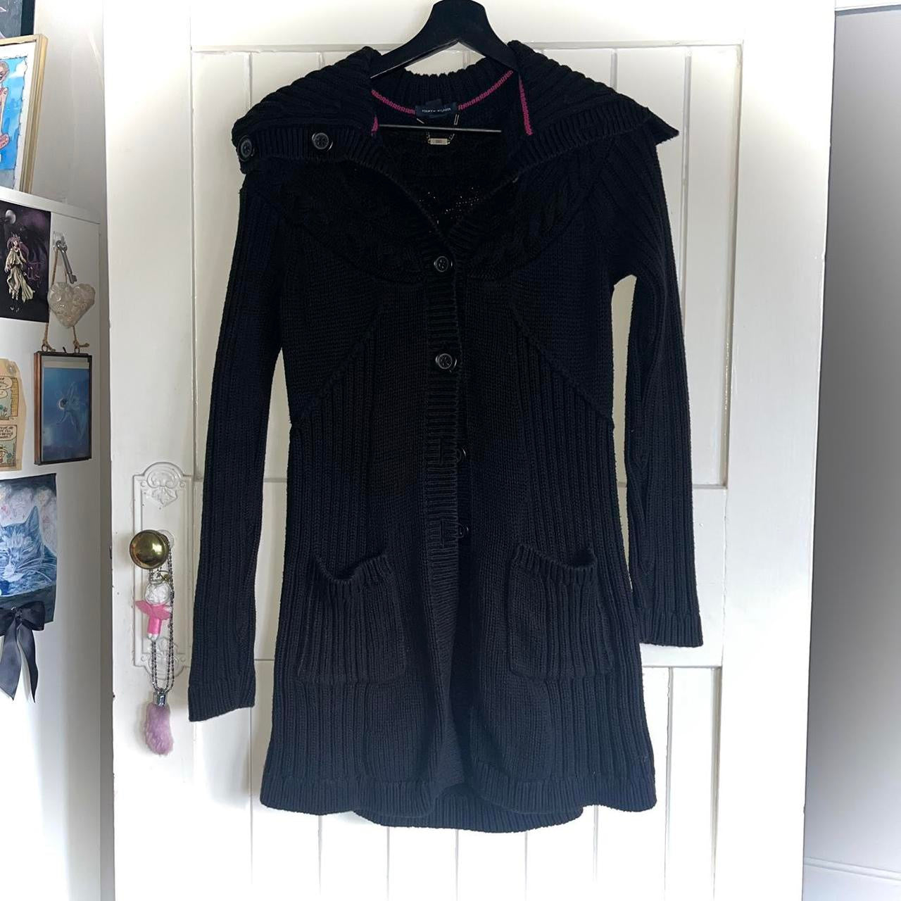 Chunky Tommy Hilfiger Jumper