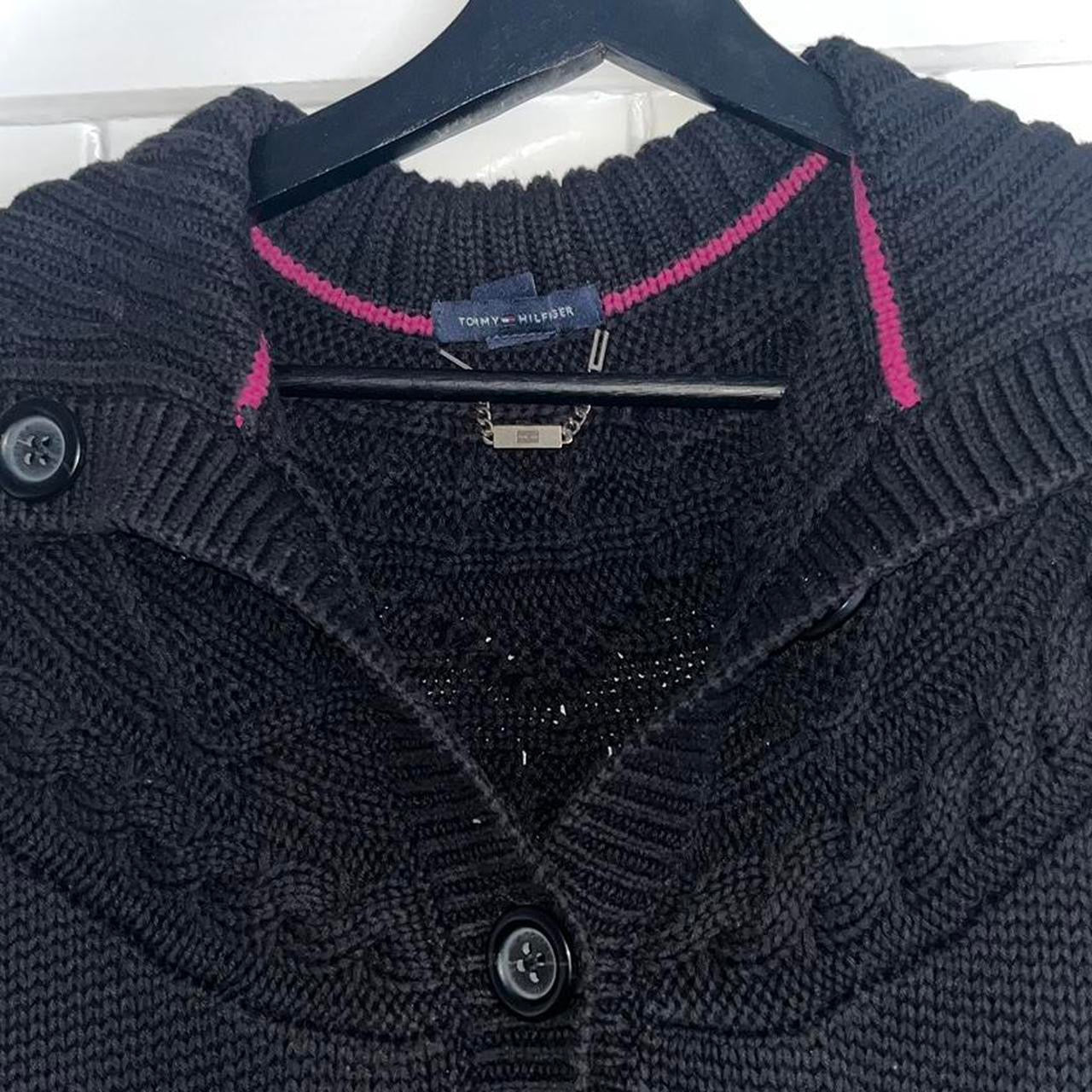 Chunky Tommy Hilfiger Jumper